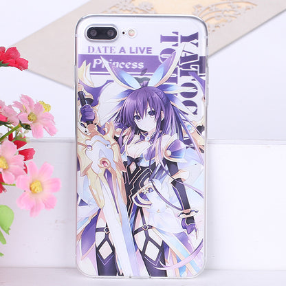 Date A Live Anime Phone Case