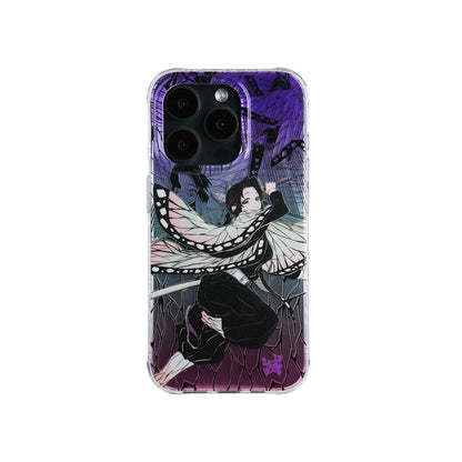 Handmade Kimetsu no Yaiba Demon Slayer Phone Case