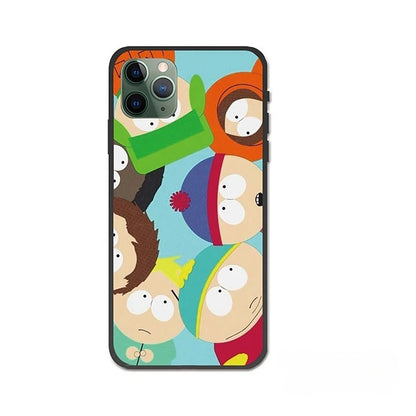 S-South P-Park Anime Phone Case