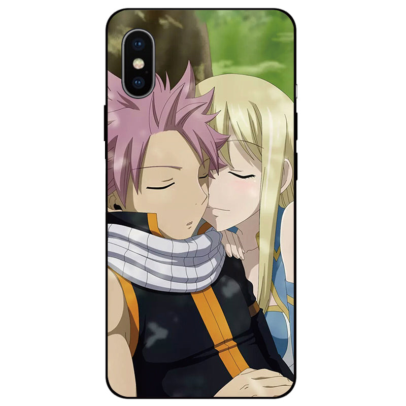 Anime Fairy Tail Phone Case