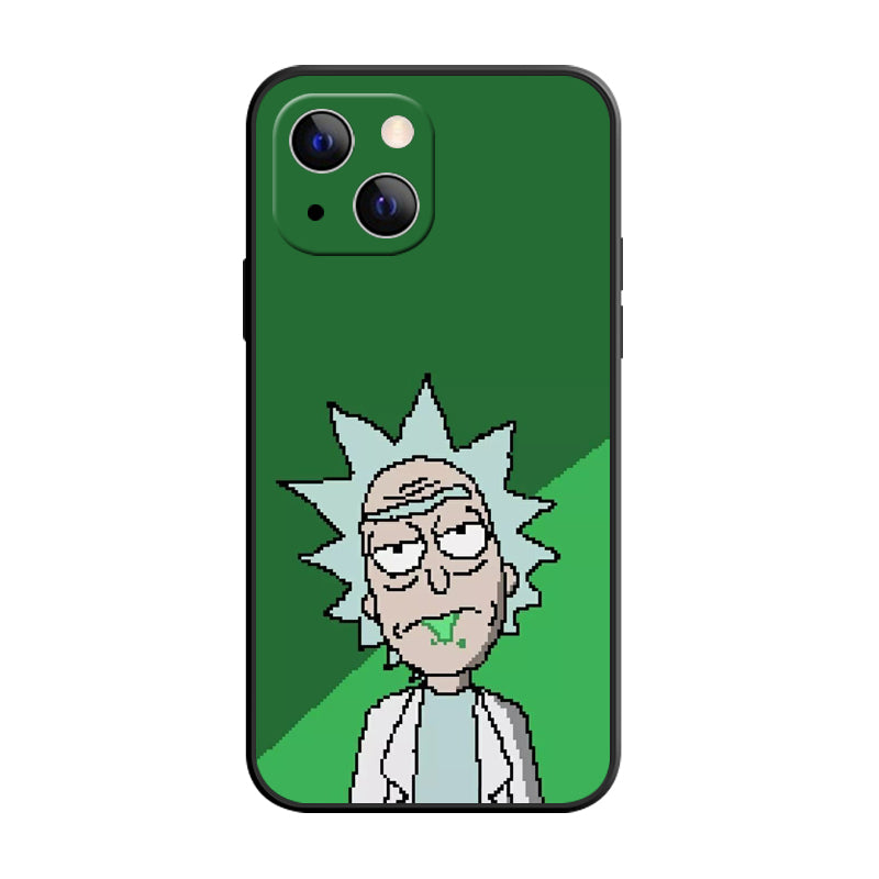 Rick and Morty  phone case