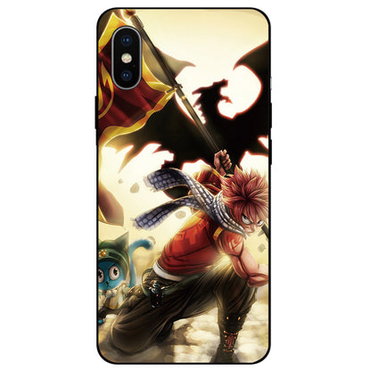 Anime Fairy Tail Phone Case