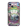 Rick and Morty  phone case