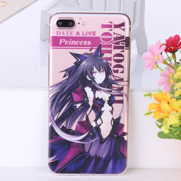 Date A Live Anime Phone Case