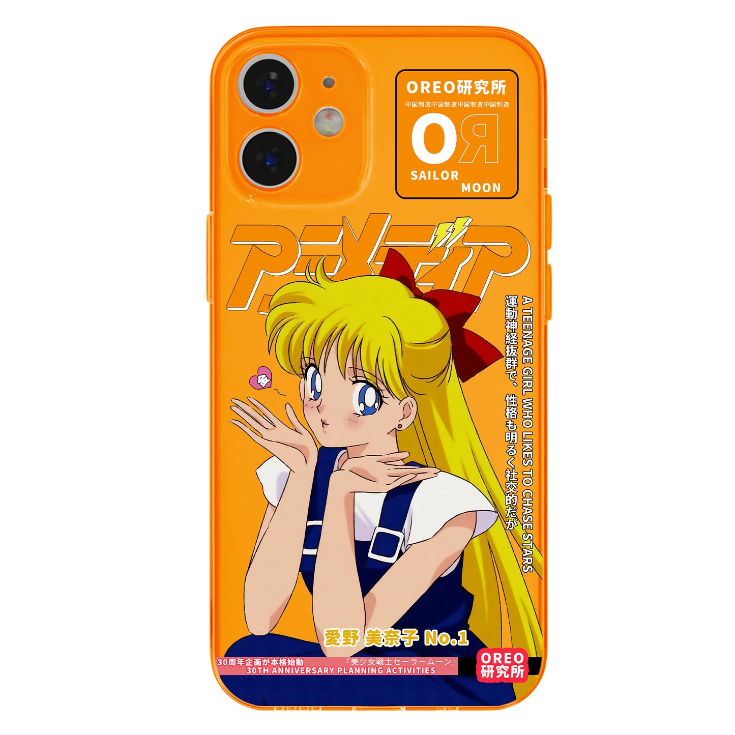 Sailor Moon Anime phone case