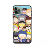 S-South P-Park Anime Phone Case