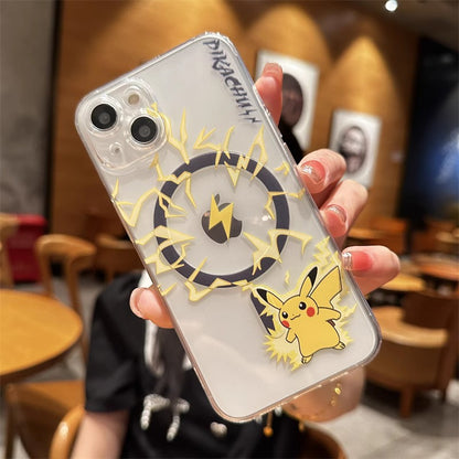 Pokemon anime For Magsafe Charging Case