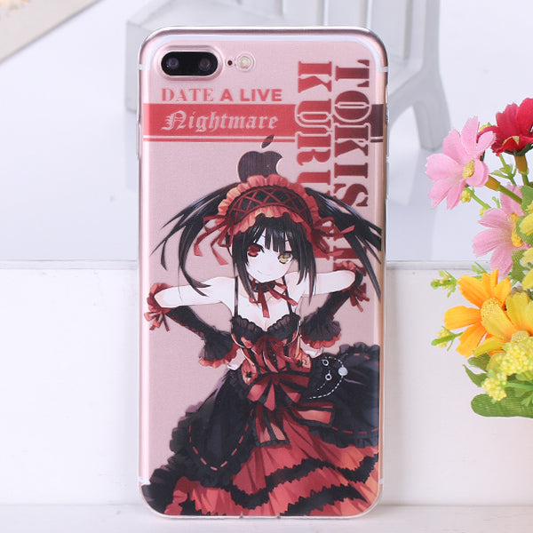 Date A Live Anime Phone Case