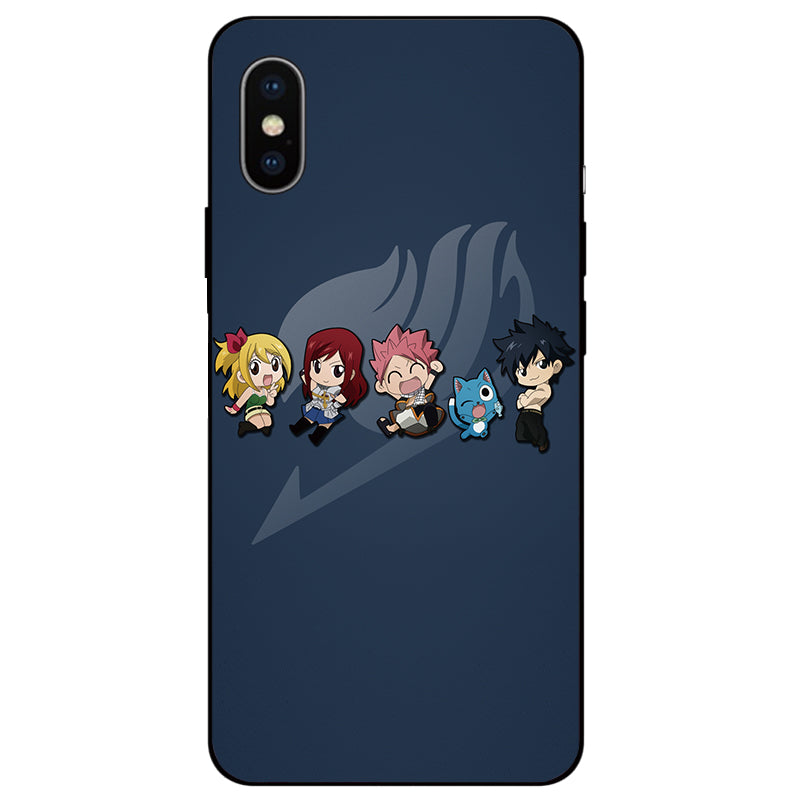 Anime Fairy Tail Phone Case