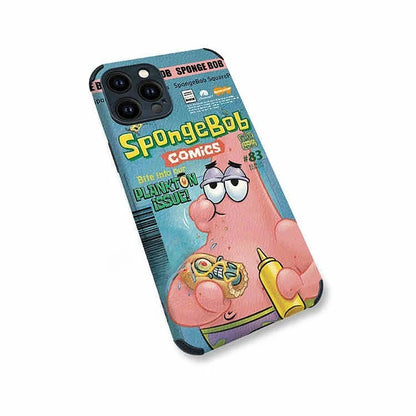 SpongeBob SquarePants Phone Case