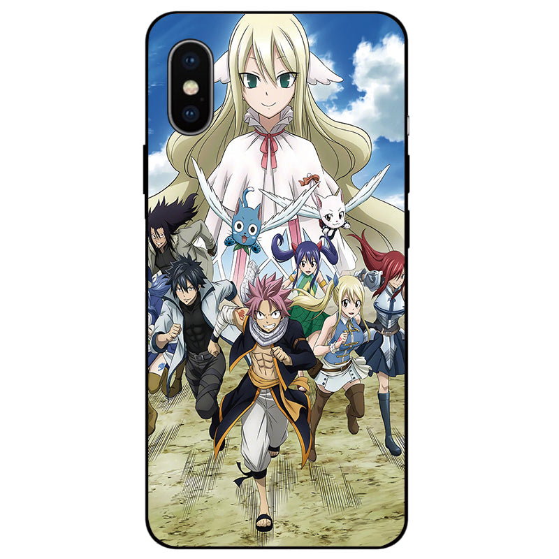 Anime Fairy Tail Phone Case