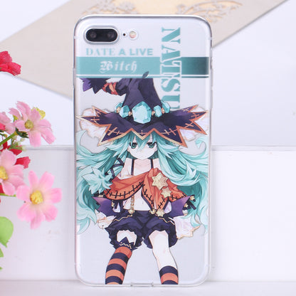 Date A Live Anime Phone Case