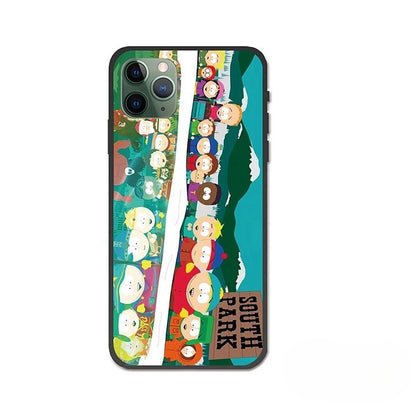 S-South P-Park Anime Phone Case