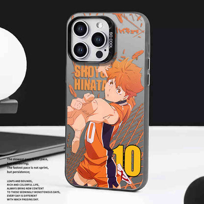 Anime Haikyuu!! Phone Case