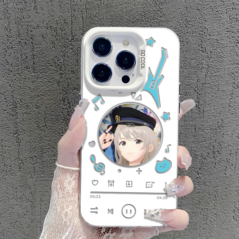 Girls Band Cry Phone Case