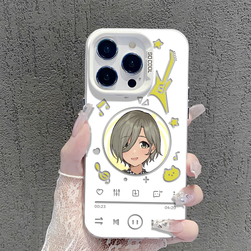 Girls Band Cry Phone Case