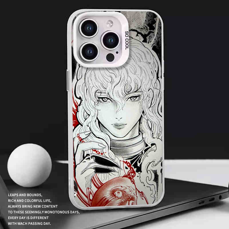 Berserk Anime phone case