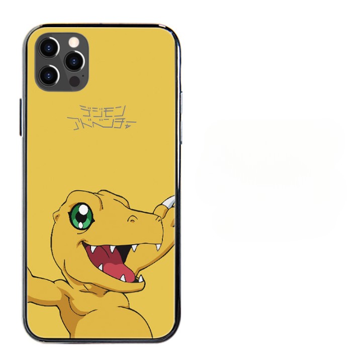 3D super beautiful Digimon Phone Case