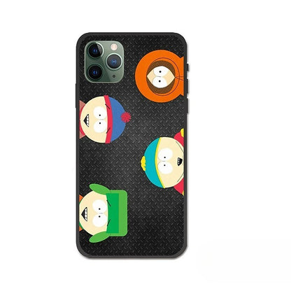 S-South P-Park Anime Phone Case