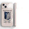 Anime Attack On Titan Phone Case