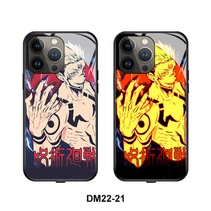 Jujutsu Kaisen DIY RGB phone case