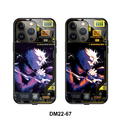 Jujutsu Kaisen DIY RGB phone case