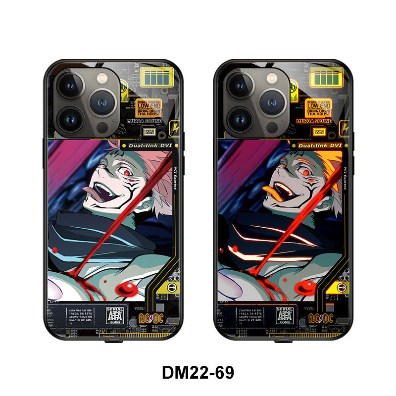 Jujutsu Kaisen DIY RGB phone case