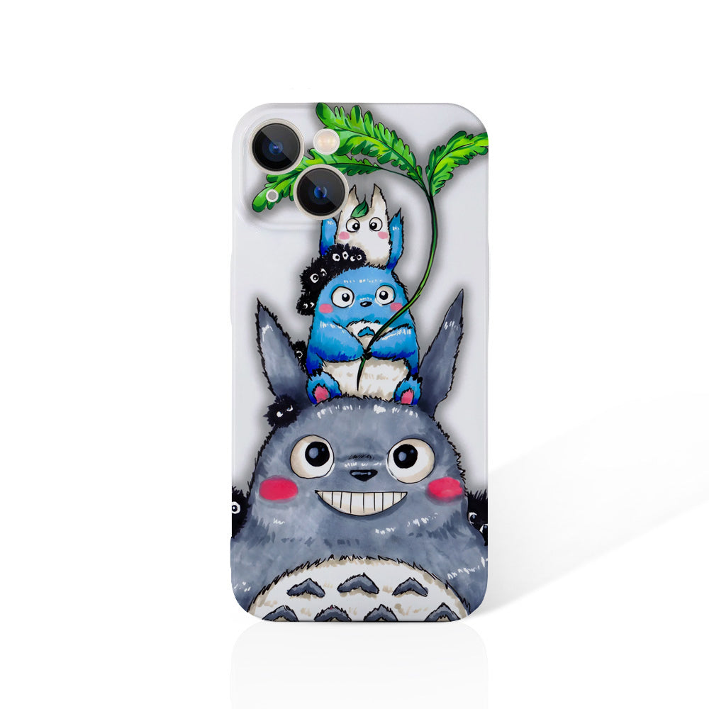 My Neighbor Totoro Hayao Miyazaki Chihiro phone case