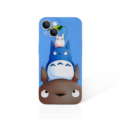 My Neighbor Totoro Hayao Miyazaki Chihiro phone case