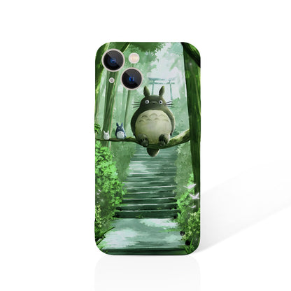 My Neighbor Totoro Hayao Miyazaki Chihiro phone case