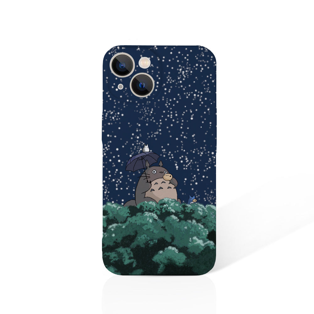 My Neighbor Totoro Hayao Miyazaki Chihiro phone case