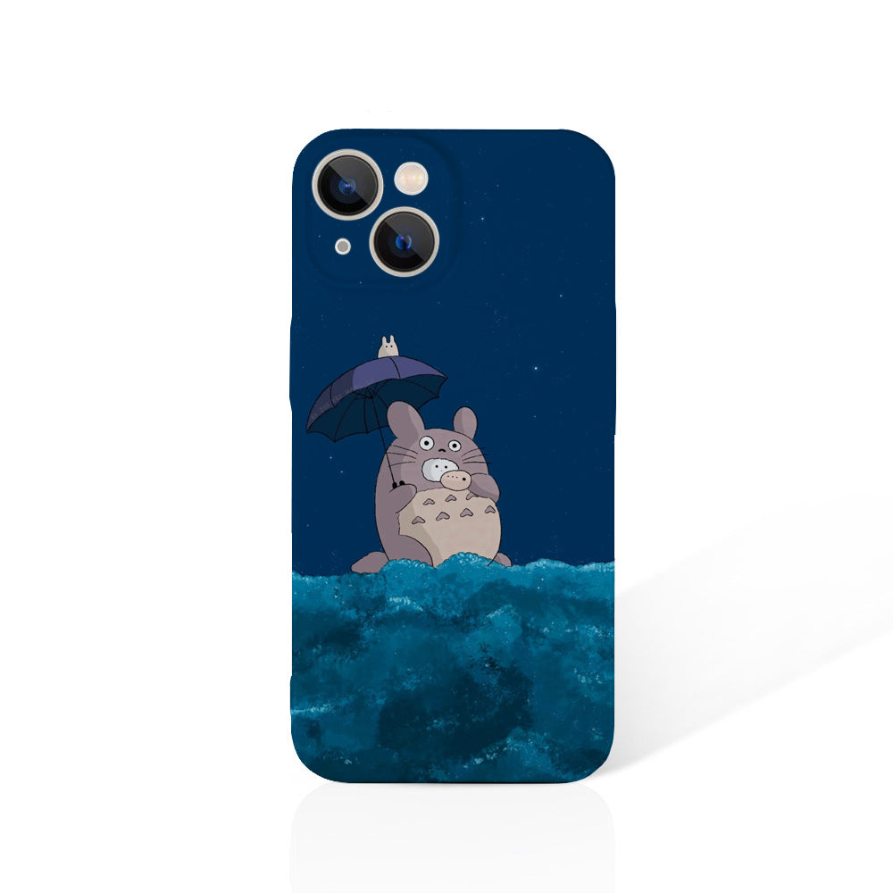 My Neighbor Totoro Hayao Miyazaki Chihiro phone case