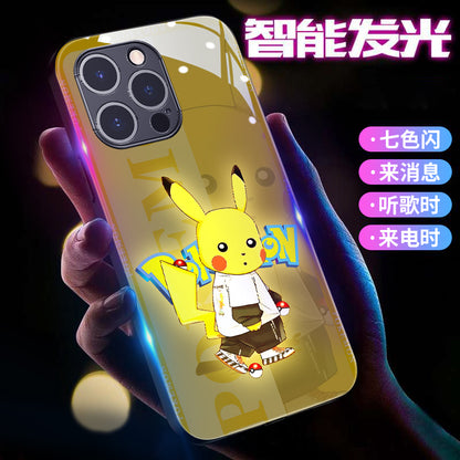 LED Pokemon Soul LED Case for shine