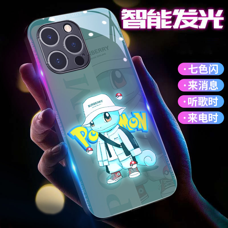 LED Pokemon Soul LED Case for shine