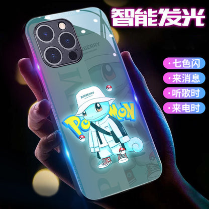 LED Pokemon Soul LED Case for shine