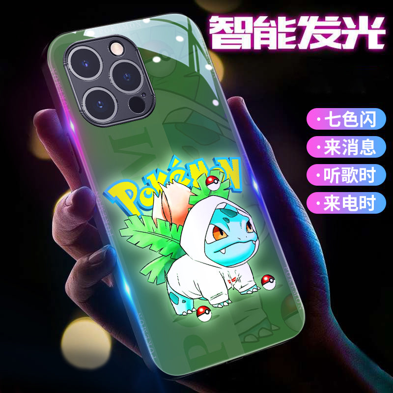 LED Pokemon Soul LED Case for shine