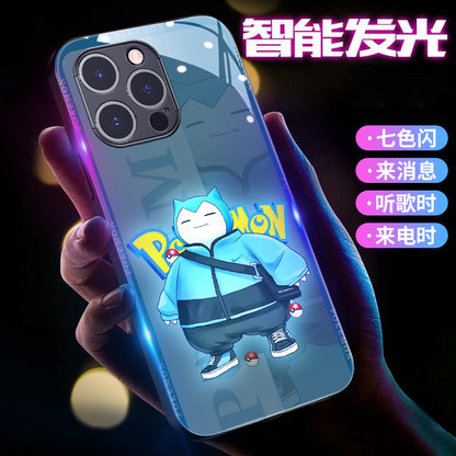 LED Pokemon Soul LED Case for shine