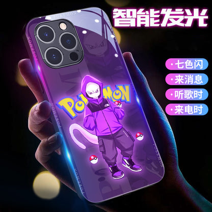 LED Pokemon Soul LED Case for shine