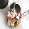 Anime Attack On Titan Phone Case