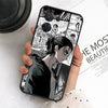 Anime Attack On Titan Phone Case