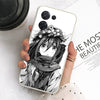 Anime Attack On Titan Phone Case