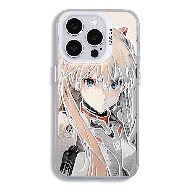 Evangelion Full Fashion INS Style Phone Case