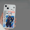 Evangelion INS Style Phone Case