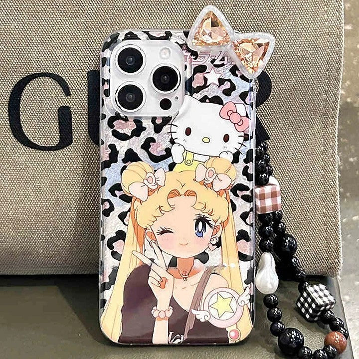 Sailor Moon Anime phone case