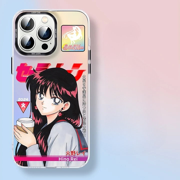 Sailor Moon Anime phone case