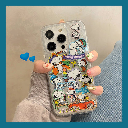 Snoopy Phone Case