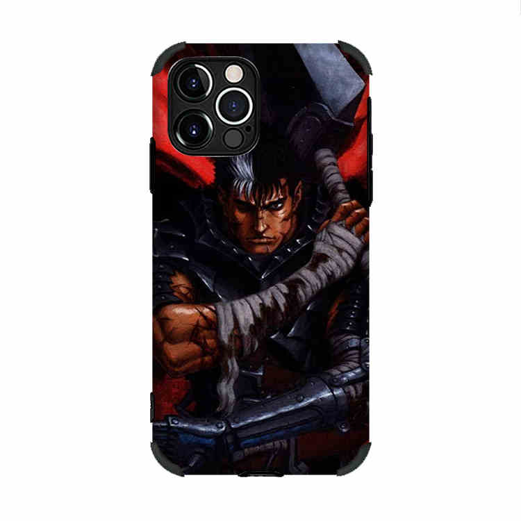 Berserk Anime phone case