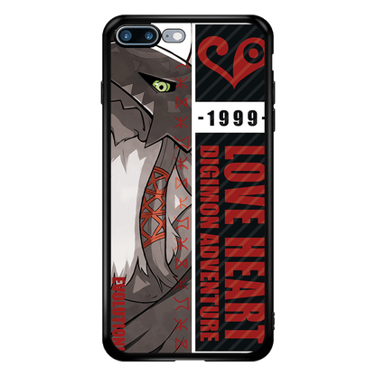 3D super beautiful Digimon Phone Case