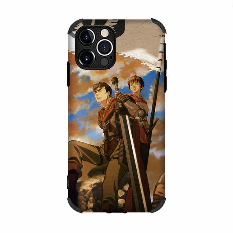 Berserk Anime phone case