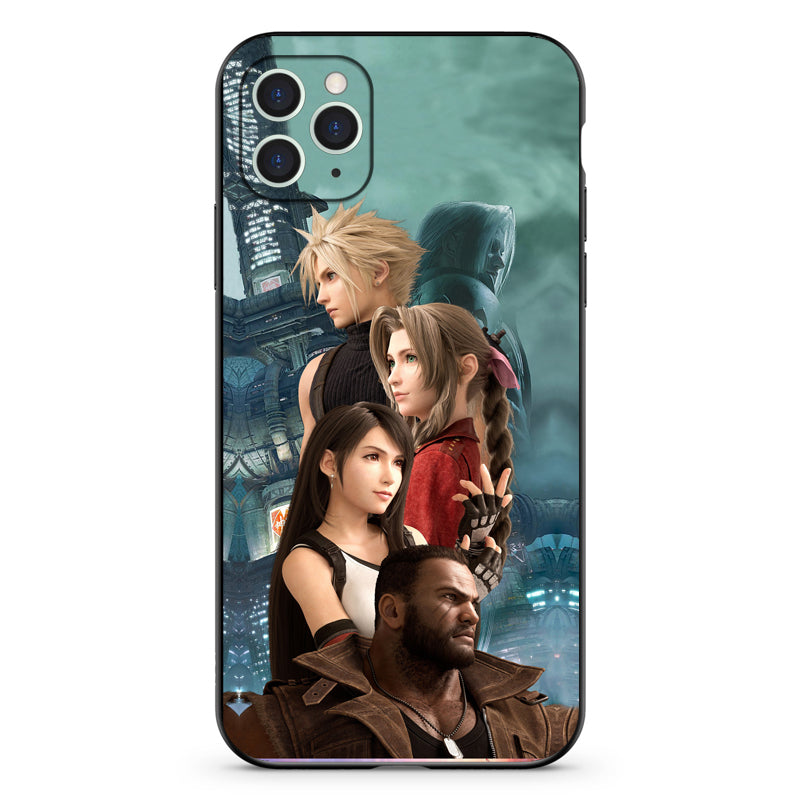 Final Fantasy XIV Slim Phone Case